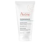 AVENE-Máscara detox CLEANANCE 50 ml.-DrShampoo - Perfumaria e Cosmética